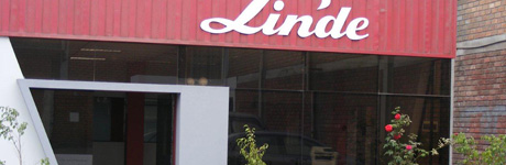 linde red comercial